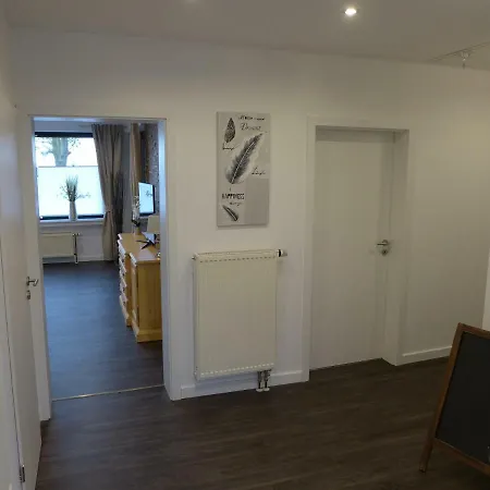 Oase Am Felsenrundgang Ferienhaus *